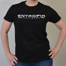 Load image into Gallery viewer, T-shirt - Entropia Universe logo