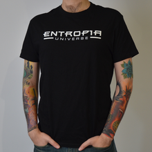Load image into Gallery viewer, T-shirt - Entropia Universe logo