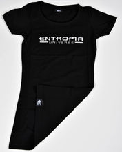 Load image into Gallery viewer, T-shirt female - Entropia Universe logo