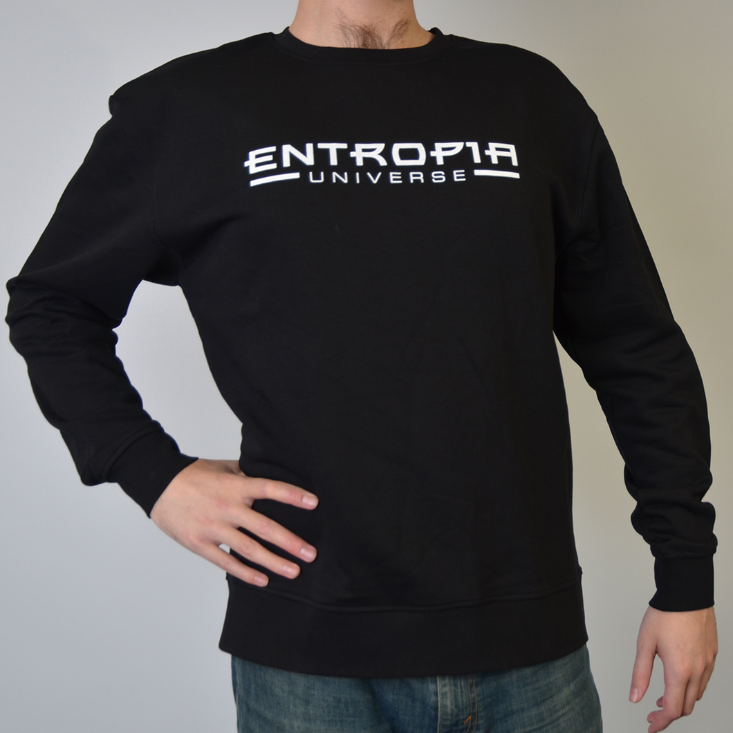 Sweatshirt - Entropia Universe logo