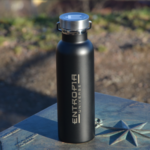 Bottle - Entropia Universe logo